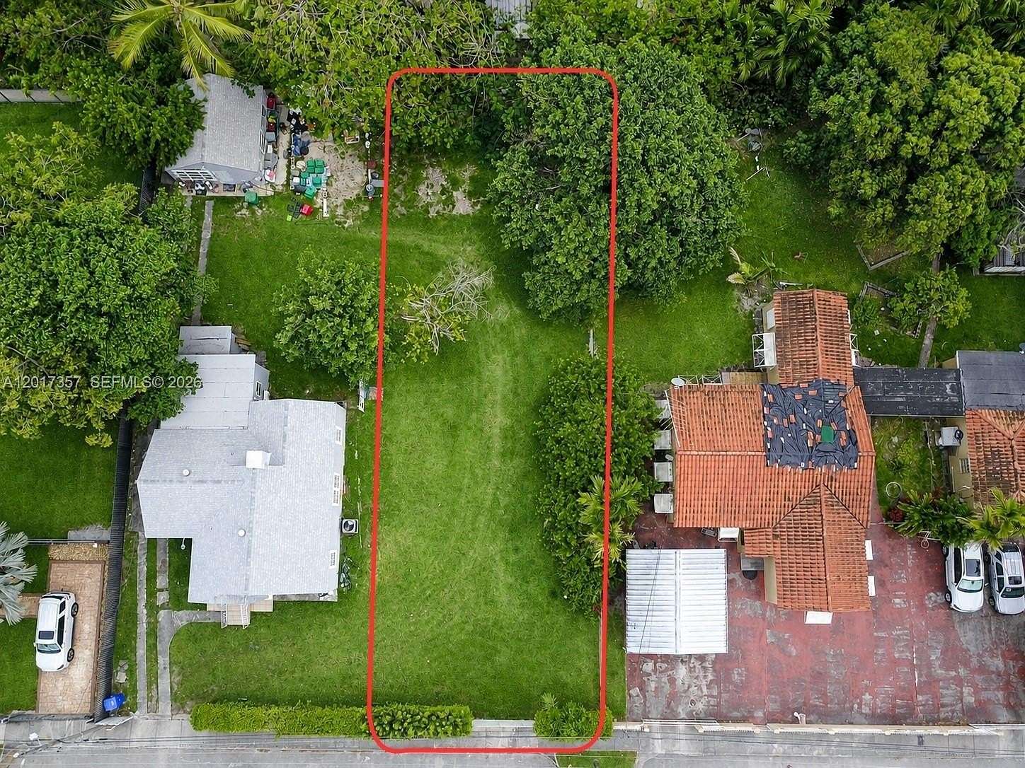0.16 Acres of Residential Land for Sale in Miami, Florida