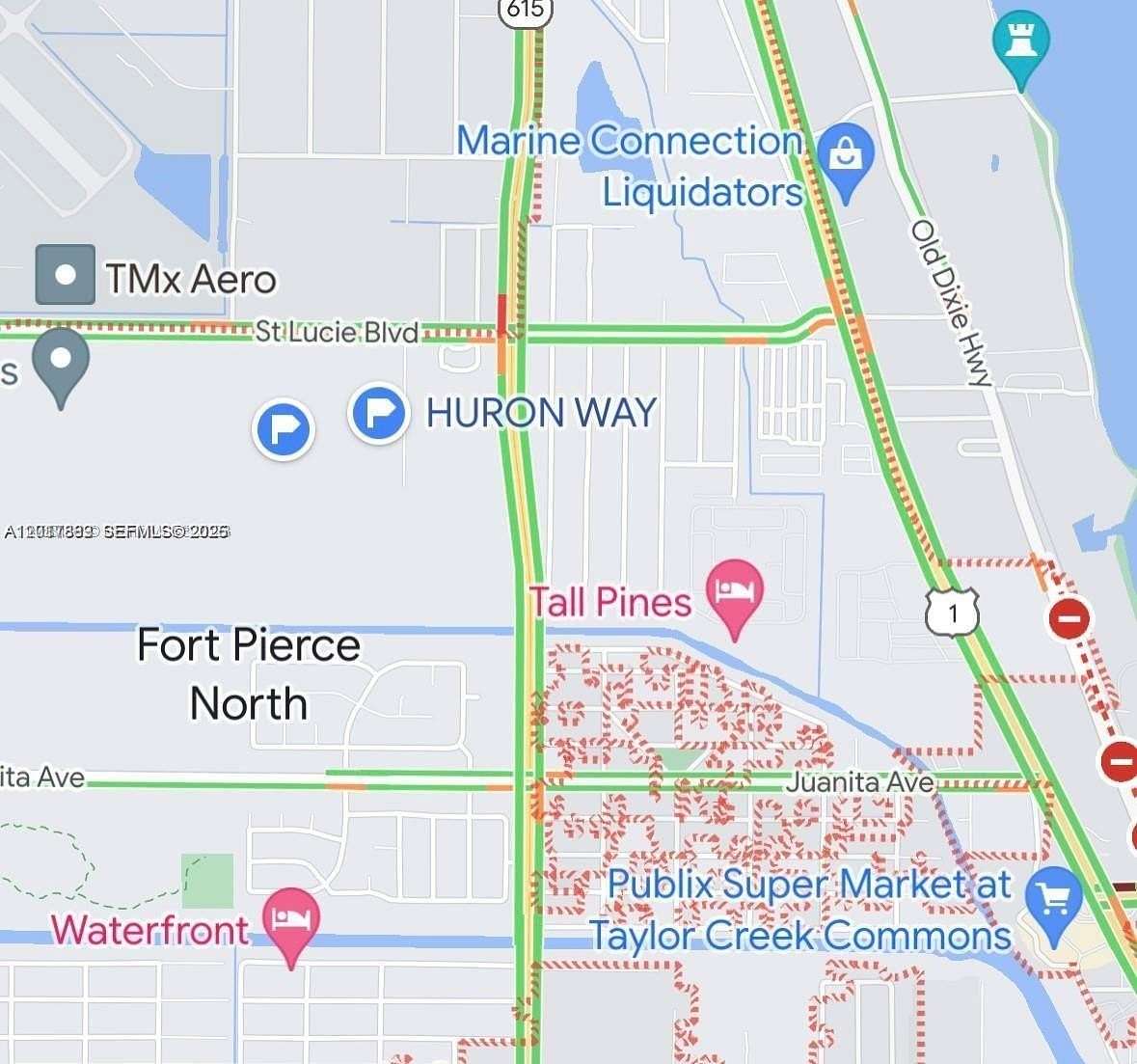 0.63 Acres of Residential Land for Sale in Fort Pierce, Florida