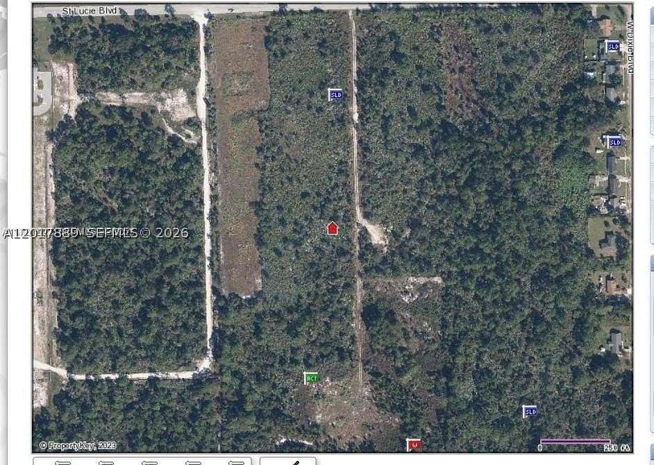 0.63 Acres of Residential Land for Sale in Fort Pierce, Florida