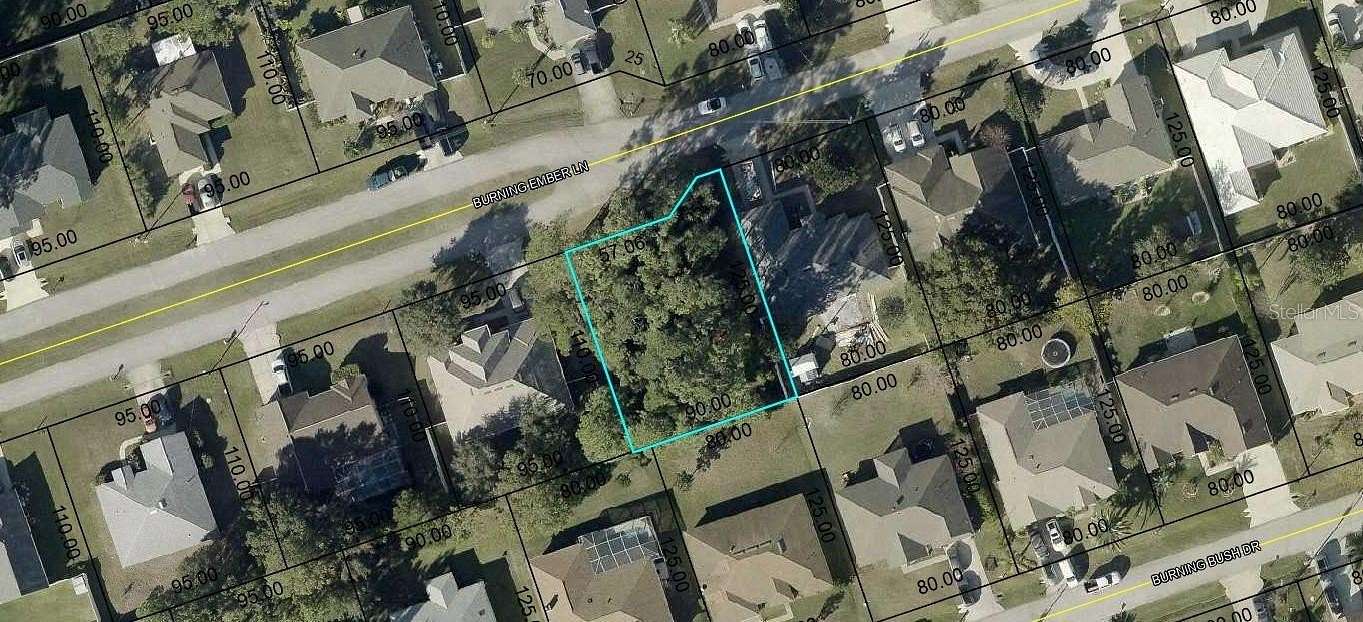 0.24 Acres of Land for Sale in Palm Coast, Florida