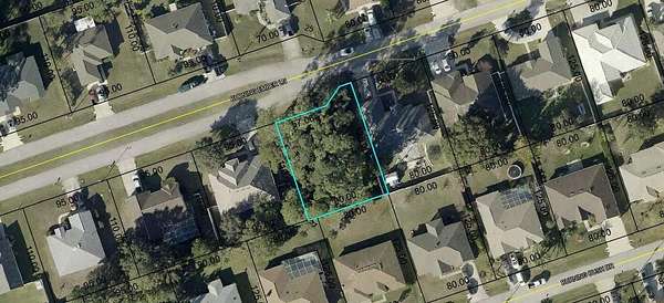 0.24 Acres of Land for Sale in Palm Coast, Florida