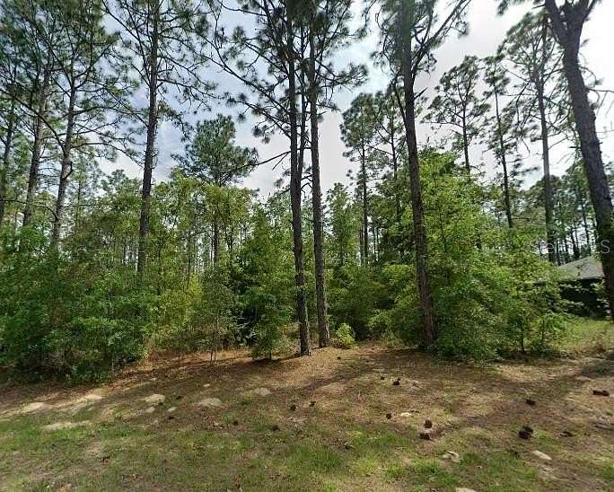 0.26 Acres of Land for Sale in Citrus Springs, Florida