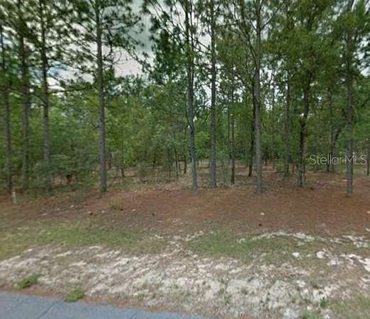 0.26 Acres of Land for Sale in Citrus Springs, Florida