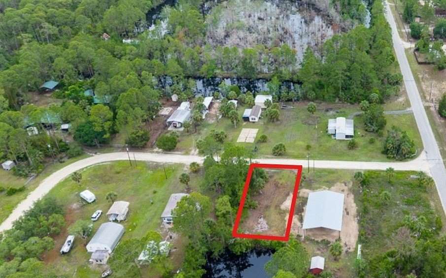 0.25 Acres of Residential Land for Sale in Old Town, Florida