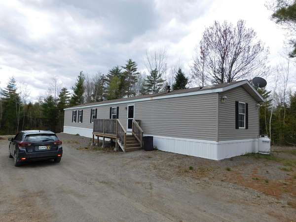 2 Acres of Land with Home for Sale in Greenbush, Maine