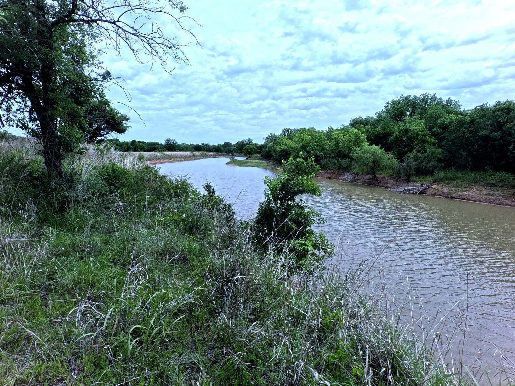 80 Acres of Land for Sale in Hastings, Oklahoma