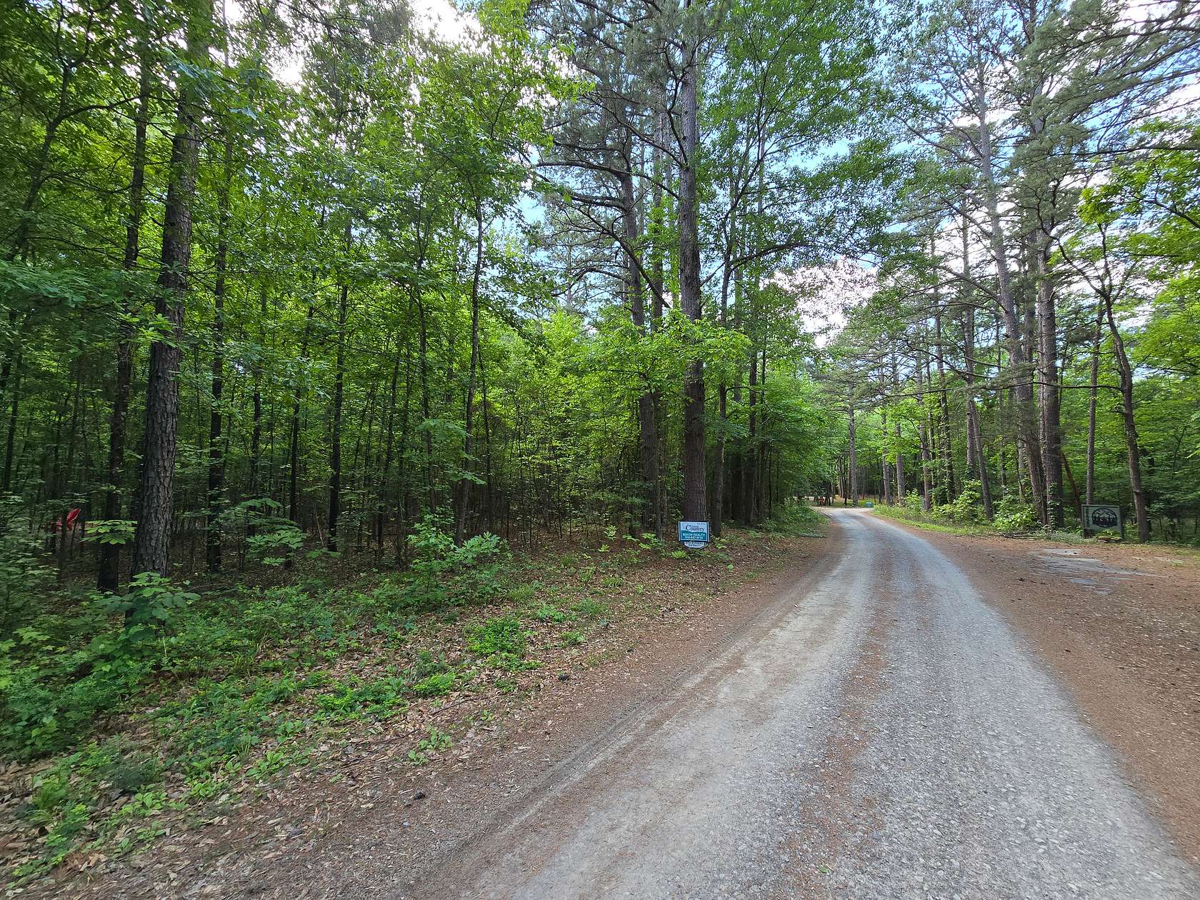 1 Acre of Residential Land for Sale in Muse, Oklahoma