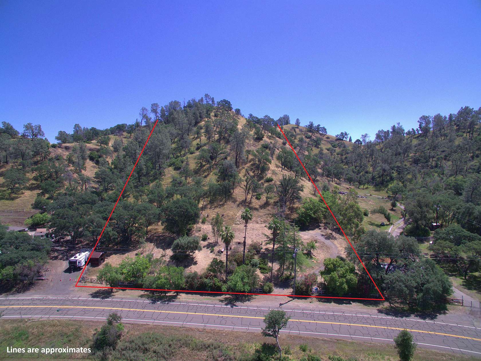 10 Acres of Land for Sale in Winters, California