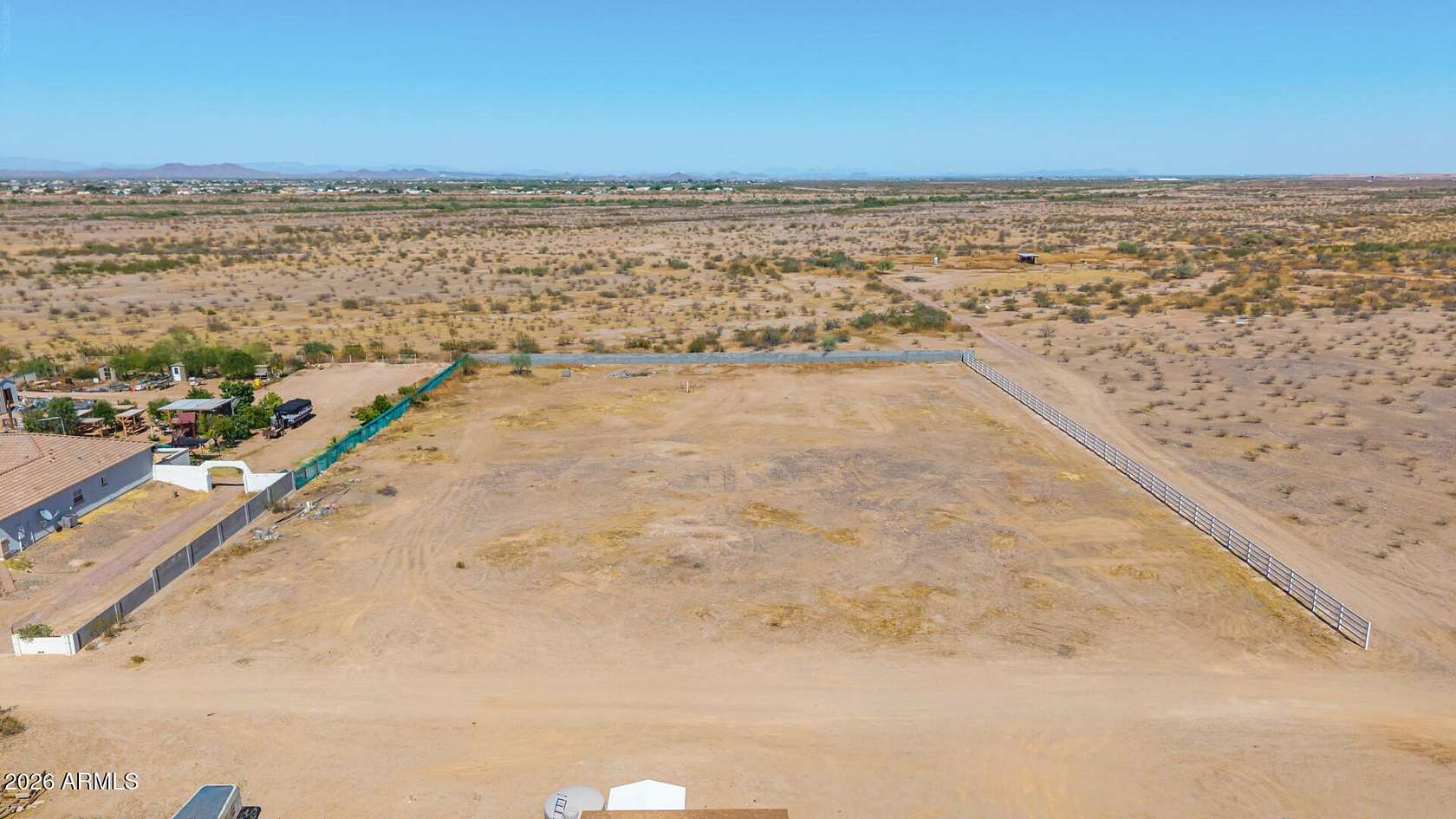 2 Acres of Residential Land for Sale in Wittmann, Arizona