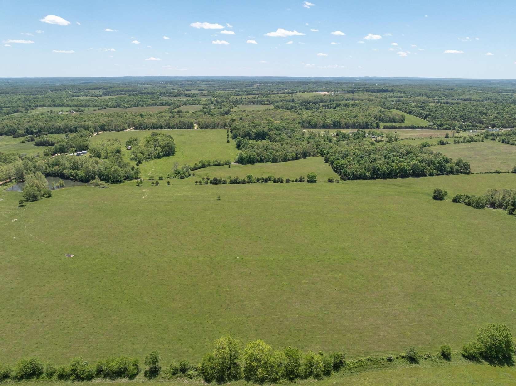 44 Acres of Land for Sale in Hartville, Missouri