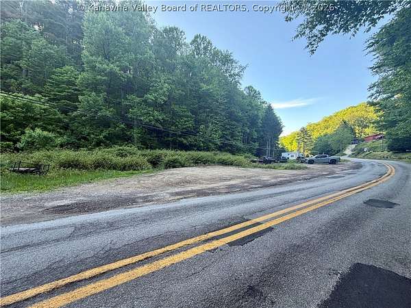 51.5 Acres of Recreational & Residential Land for Sale in Alkol, West Virginia