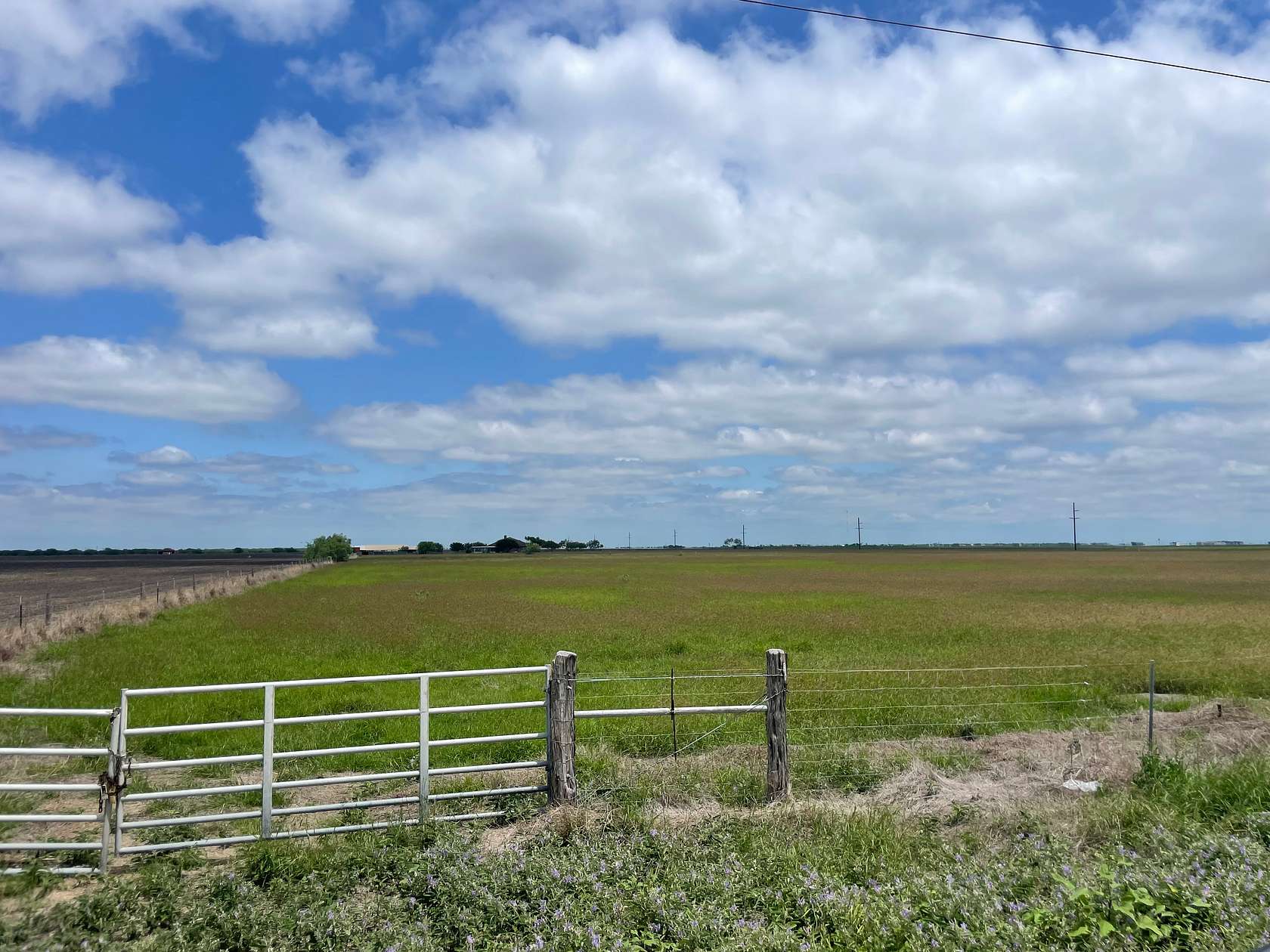 10.5 Acres of Land for Sale in Robstown, Texas