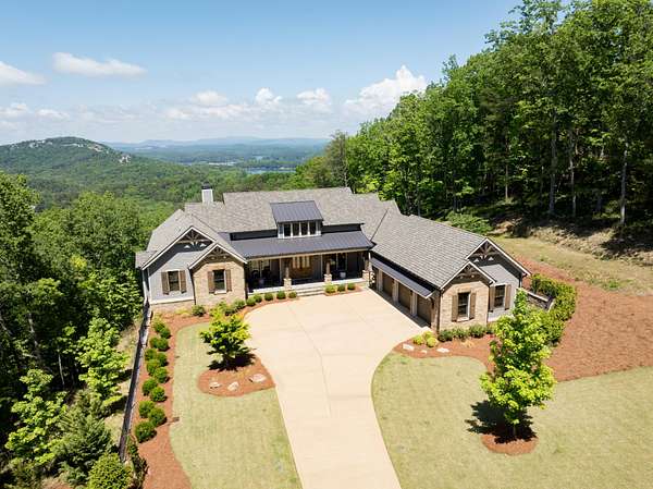 3.29 Acres of Land with Home for Sale in Emerson, Georgia