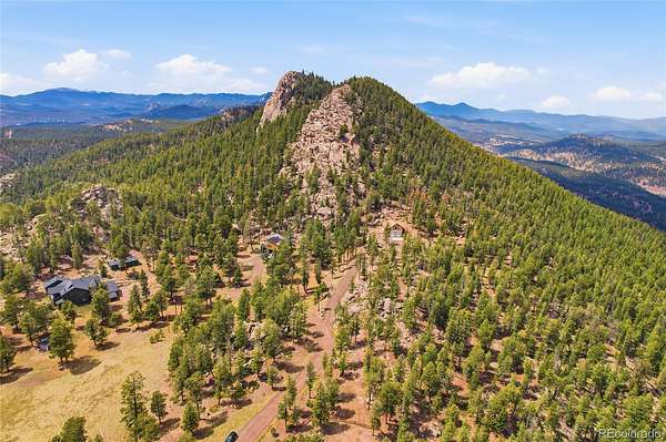 5.28 Acres of Mixed-Use Land for Sale in Conifer, Colorado