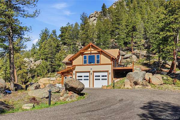 5.28 Acres of Mixed-Use Land for Sale in Conifer, Colorado
