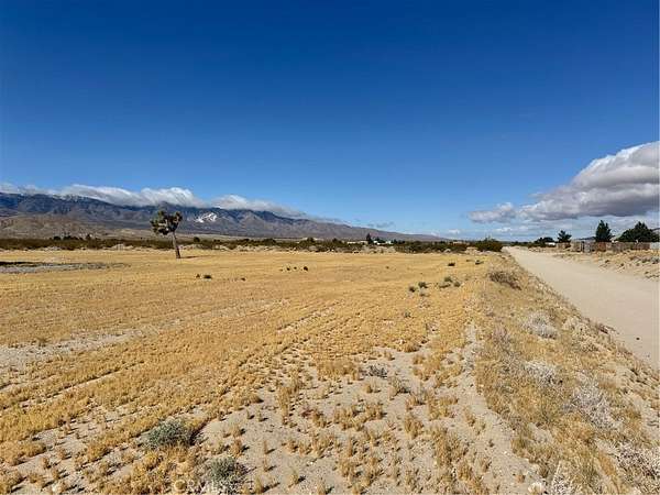 2.14 Acres of Land for Sale in Lucerne Valley, California