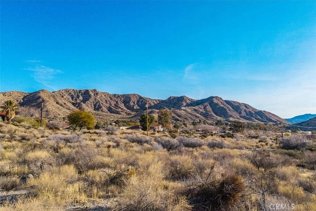 17 Acres of Land for Sale in Morongo Valley, California