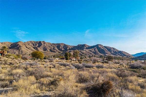 17 Acres of Land for Sale in Morongo Valley, California