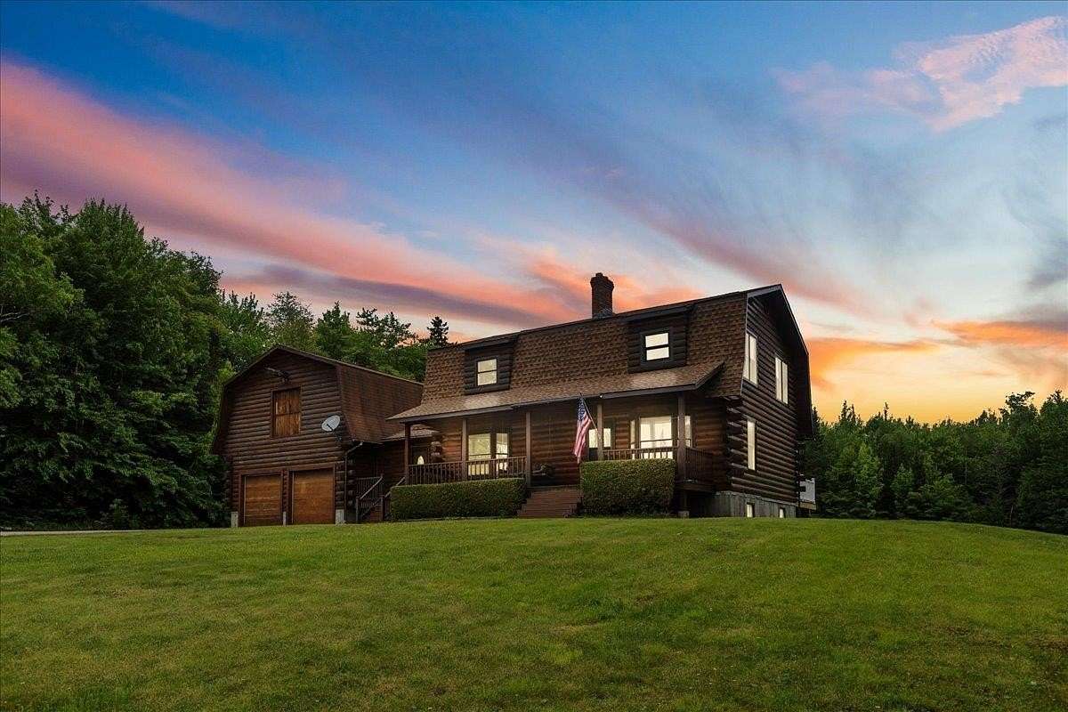 2 Acres of Land with Home for Sale in Milan, New Hampshire