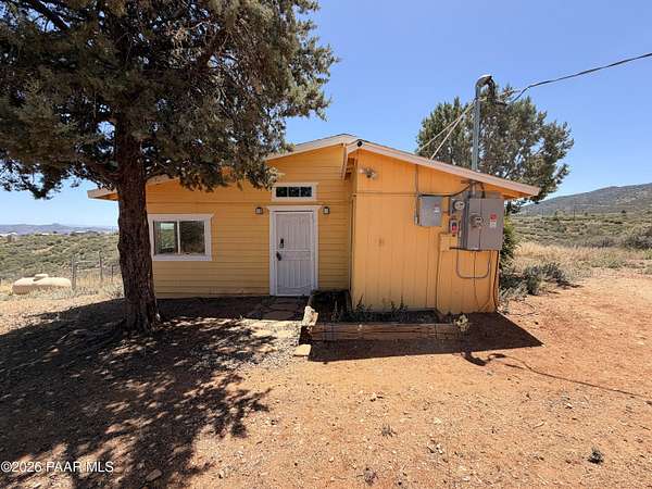 2.35 Acres of Land with Home for Sale in Dewey-Humboldt, Arizona