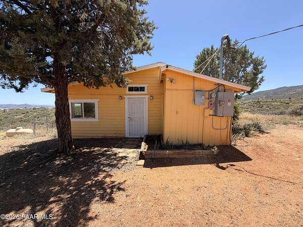 2.35 Acres of Land with Home for Sale in Dewey-Humboldt, Arizona