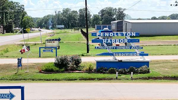 0.78 Acres of Residential Land for Sale in Hemphill, Texas