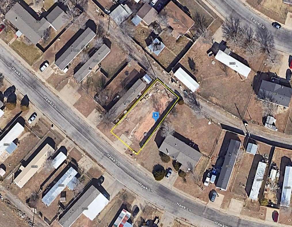 0.12 Acres of Residential Land for Sale in Amarillo, Texas