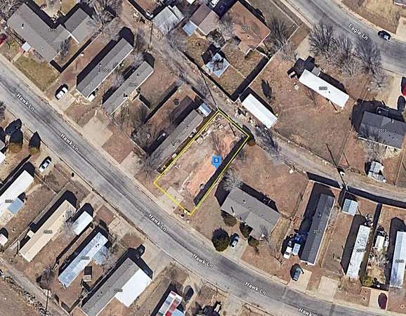 0.12 Acres of Residential Land for Sale in Amarillo, Texas