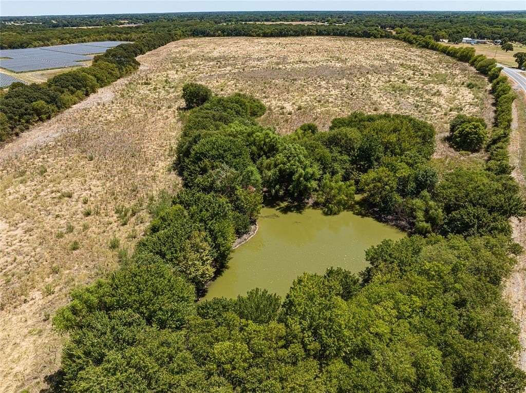 83.9 Acres of Agricultural & Residential Land for Sale in Scurry, Texas