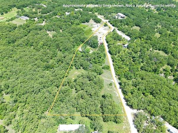 4 Acres of Land for Sale in Springtown, Texas