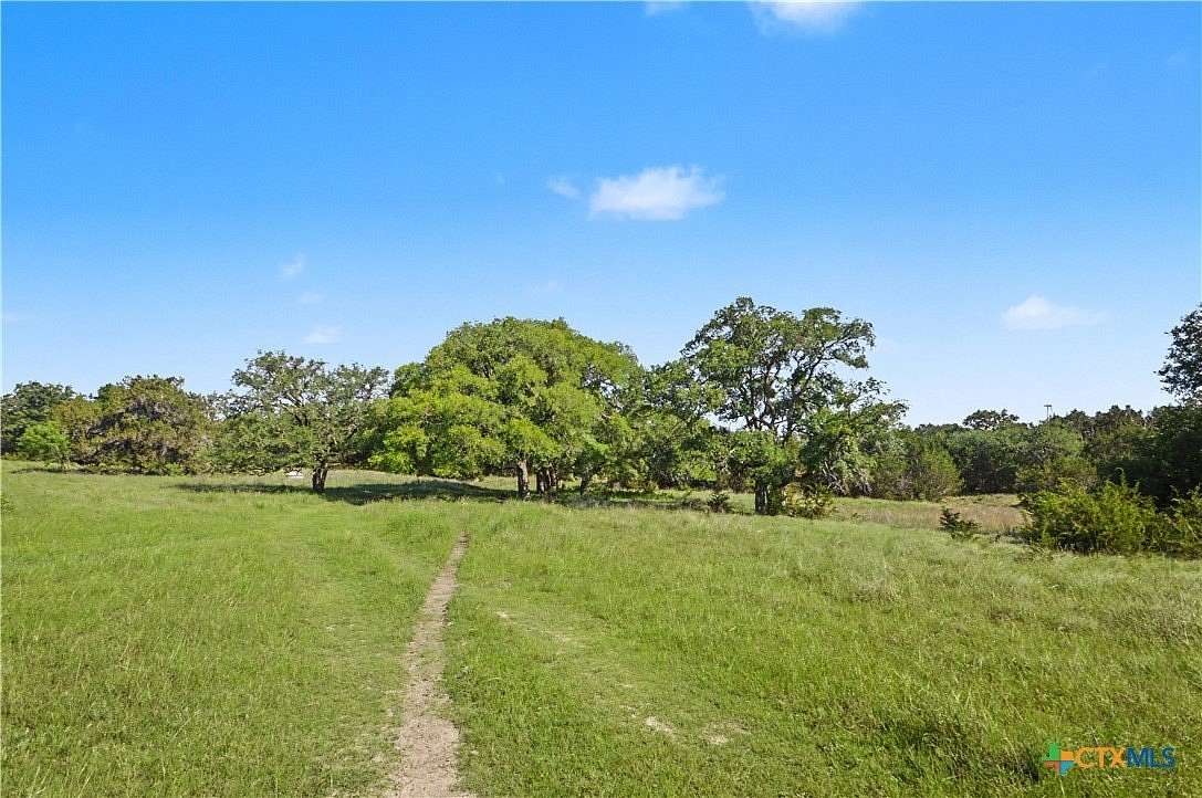 509 Acres of Recreational & Residential Land for Sale in Goldthwaite, Texas