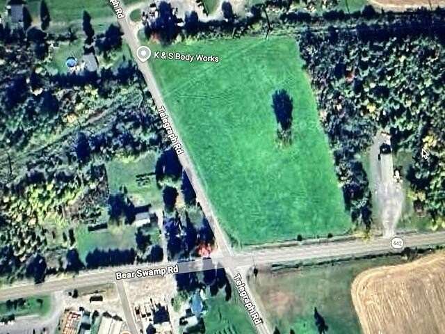 6.72 Acres of Land for Sale in Peru, New York