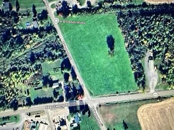 6.72 Acres of Land for Sale in Peru, New York