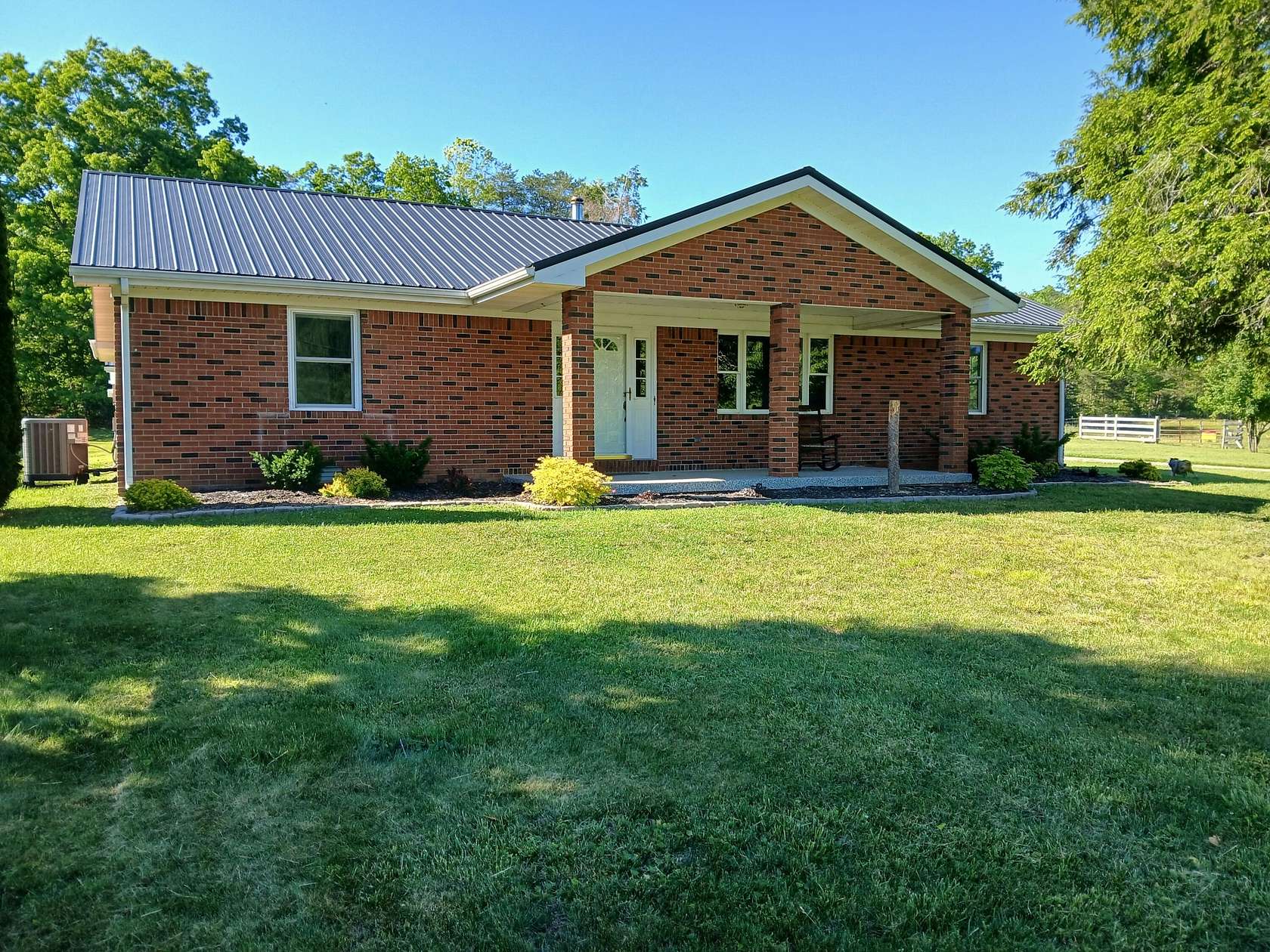 5 Acres of Land with Home for Sale in Crab Orchard, Kentucky