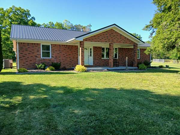 5 Acres of Land with Home for Sale in Crab Orchard, Kentucky