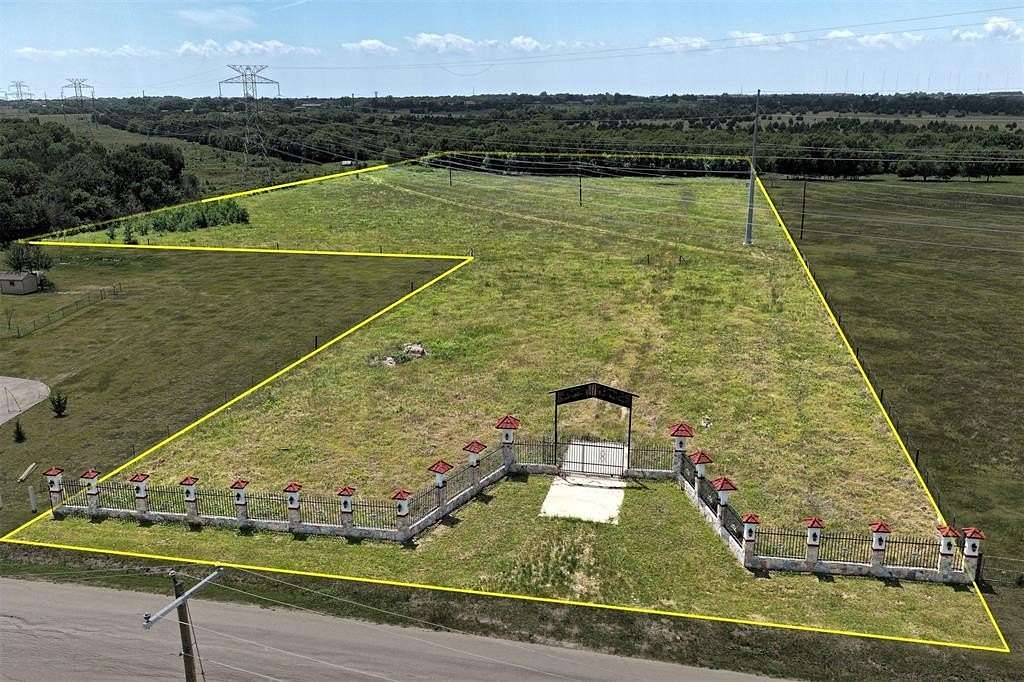 8.55 Acres of Residential Land for Sale in Rockwall, Texas