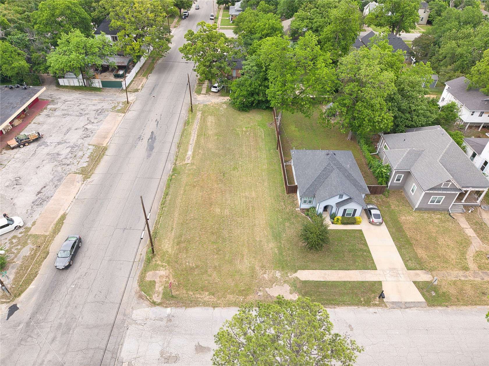 0.17 Acres of Residential Land for Sale in Denison, Texas