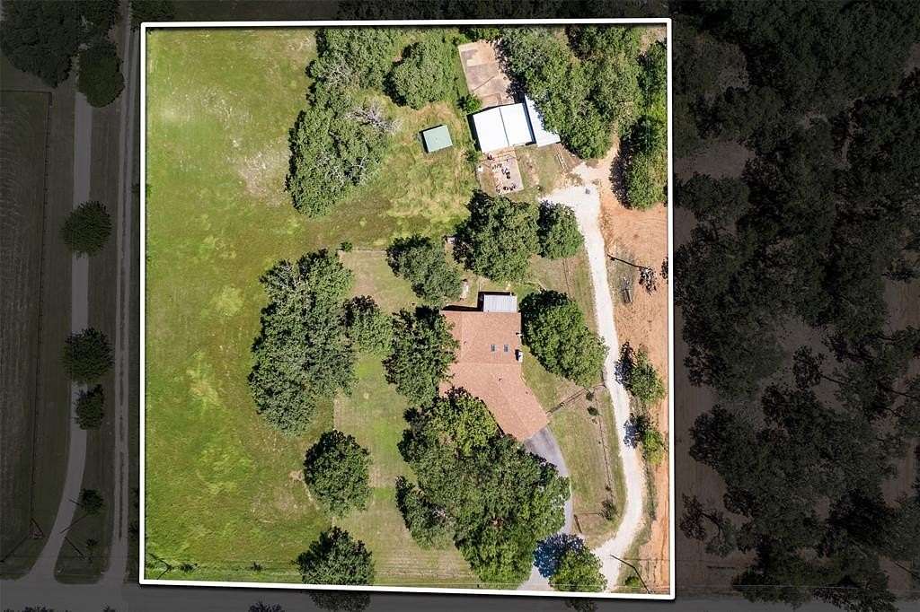 2.67 Acres of Land with Home for Sale in Joshua, Texas