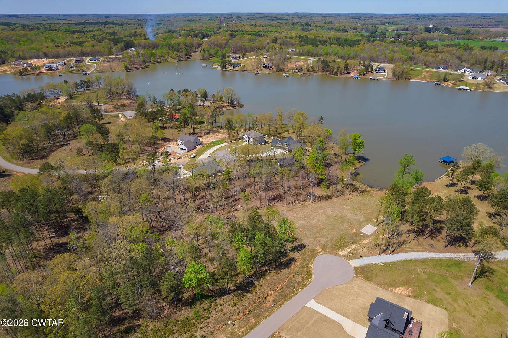 0.83 Acres of Residential Land for Sale in Huntingdon, Tennessee