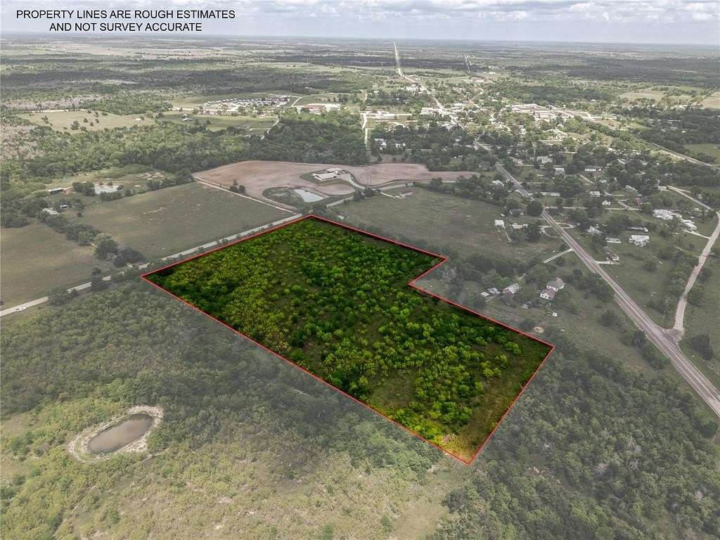 12.3 Acres of Recreational & Residential Land for Sale in Kosse, Texas