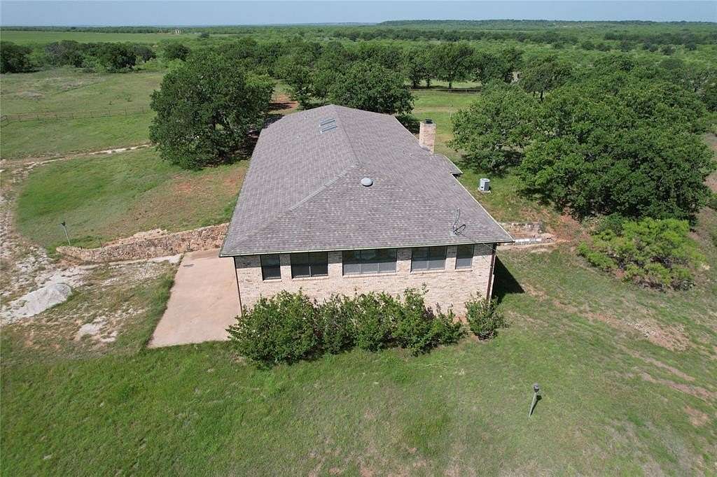 320 Acres of Improved Agricultural Land for Sale in Graham, Texas