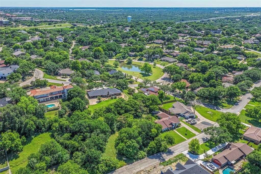 0.41 Acres of Residential Land for Sale in Benbrook, Texas