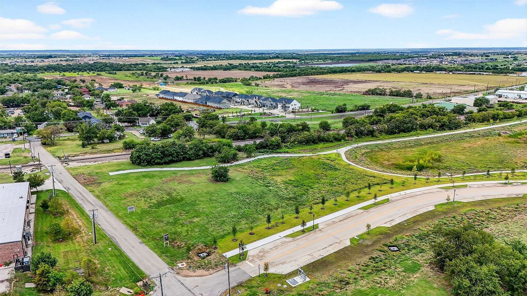 2.3 Acres of Mixed-Use Land for Sale in Celina, Texas