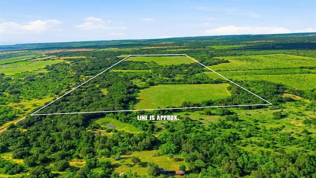 169 Acres of Recreational Land for Sale in Cross Plains, Texas