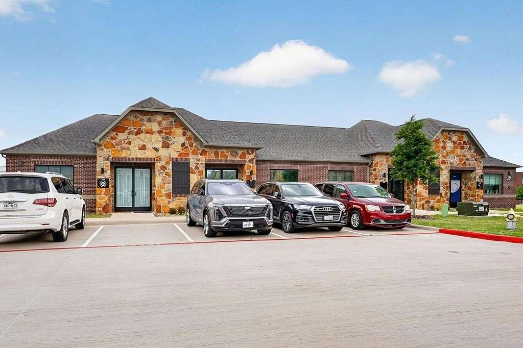 5.55 Acres of Commercial Land for Sale in Prosper, Texas