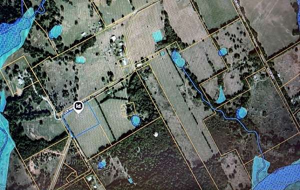 5.1 Acres of Residential Land for Sale in Mexia, Texas