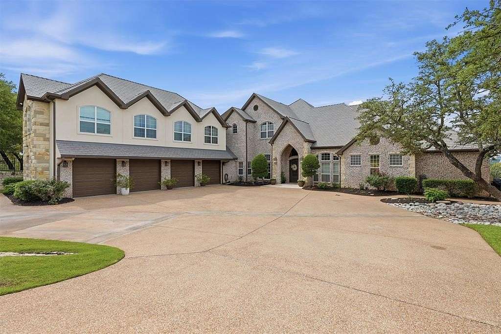 2 Acres of Land with Home for Sale in Granbury, Texas