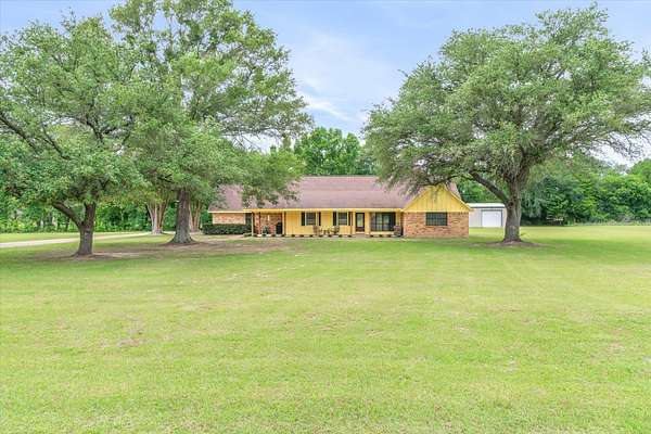 1.79 Acres of Land with Home for Sale in Canton, Texas