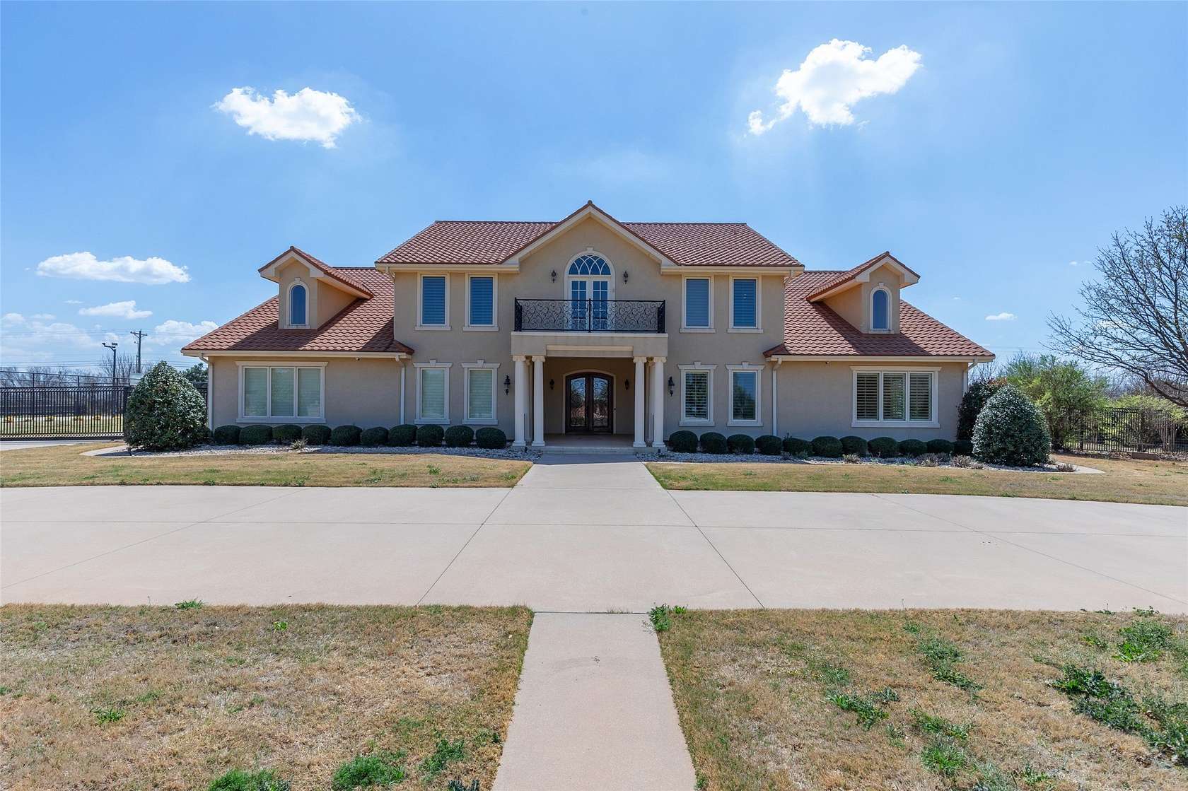 2 Acres of Land with Home for Sale in Abilene, Texas