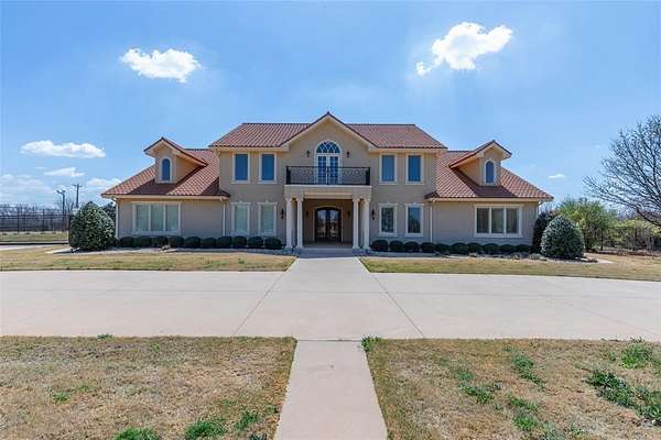 2 Acres of Land with Home for Sale in Abilene, Texas